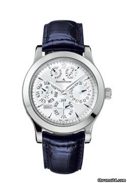 Jaeger-LeCoultre Master Control Eight Days Perpetual watches