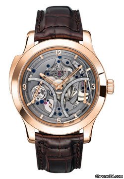 Jaeger-LeCoultre Master Control Minute Repeater watches