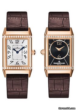 Jaeger-LeCoultre Reverso Duetto Classique watches