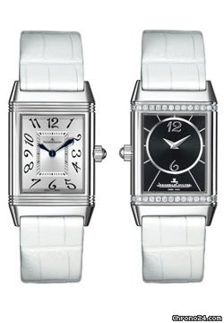 Jaeger-LeCoultre Reverso Duetto Classique watches