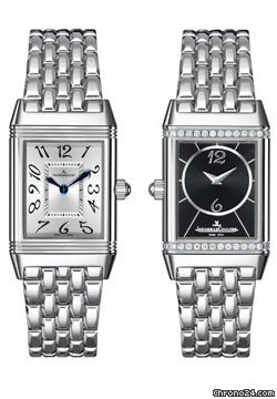 Jaeger-LeCoultre Reverso Duetto Classique watches
