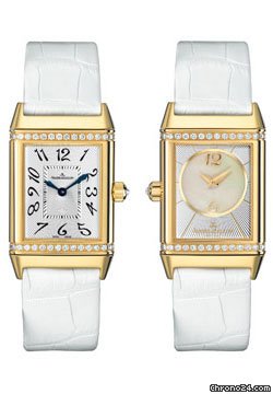Jaeger-LeCoultre Reverso Duetto Classique watches