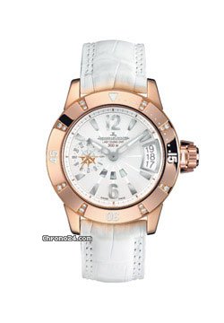 Jaeger-LeCoultre Master Compressor Diving GMT Lady watches