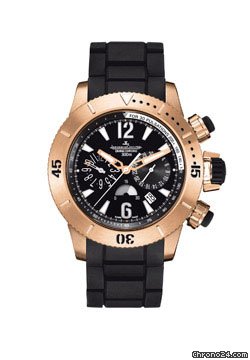 Jaeger-LeCoultre Master Compressor Diving Chronograph watches