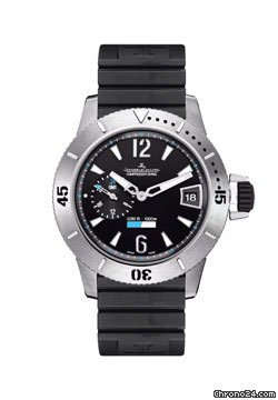 Jaeger-LeCoultre Master Compressor Diving GMT watches