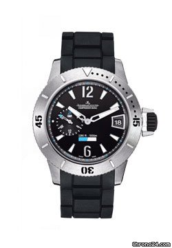 Jaeger-LeCoultre Master Compressor Diving GMT watches