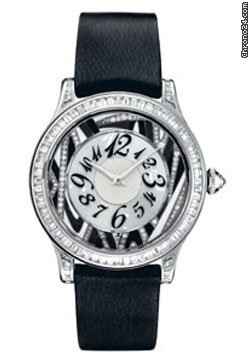 Jaeger-LeCoultre Master Control Twinkling Diamonds watches