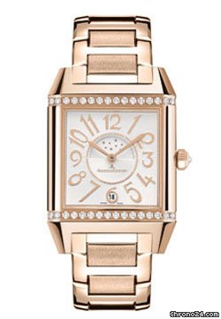 Jaeger-LeCoultre Reverso Squadra Lady Duetto watches