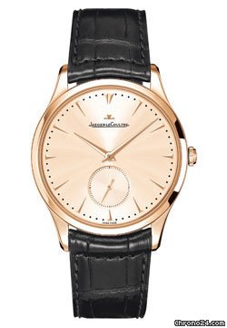Jaeger-LeCoultre Master Control Grande Ultra Thin watches
