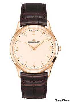 Jaeger-LeCoultre Master Control Ultra Thin 38 watches