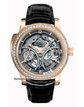 Jaeger-LeCoultre Master Control Minute Repeater watches
