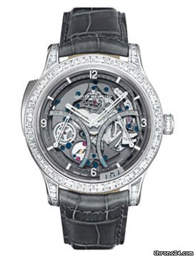 Jaeger-LeCoultre Master Control Minute Repeater watches