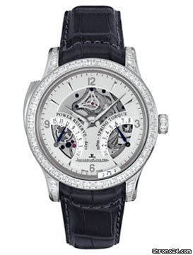 Jaeger-LeCoultre Master Control Minute Repeater watches