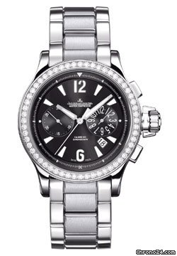 Jaeger-LeCoultre Master Compressor Chronograph Lady watches