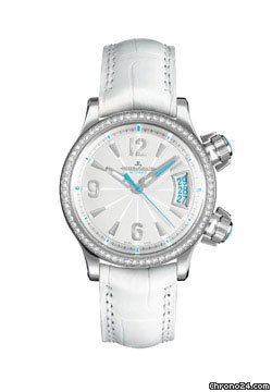 Jaeger-LeCoultre Master Compressor Automatic Lady watches