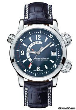 Jaeger-LeCoultre Master Compressor Memovox watches
