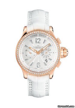 Jaeger-LeCoultre Master Compressor Chronograph Lady watches