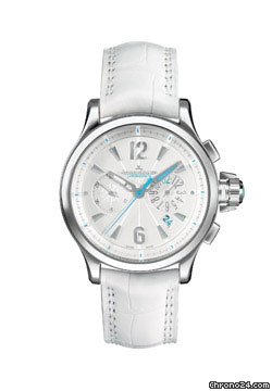 Jaeger-LeCoultre Master Compressor Chronograph Lady watches