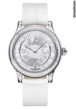 Jaeger-LeCoultre Master Control Twinkling Diamonds watches