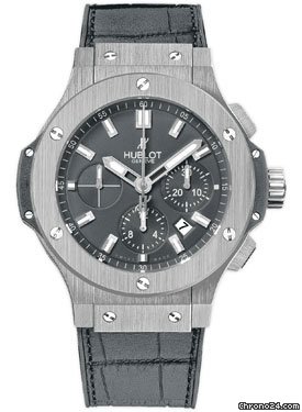 Hublot Big Bang 44mm Evolution Earl Gray watches