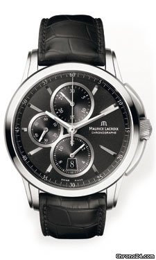 Maurice Lacroix Pontos Chronographe watches