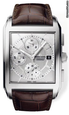 Maurice Lacroix Pontos Rectangulaire Chronographe watches