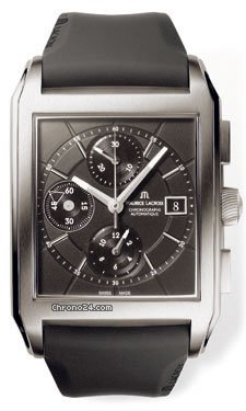 Maurice Lacroix Pontos Rectangulaire Chronographe watches