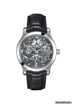 Jaeger-LeCoultre Master Control Eight Days Perpetual SQ watches