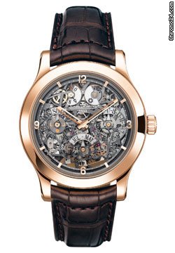 Jaeger-LeCoultre Master Control Eight Days Perpetual SQ watches