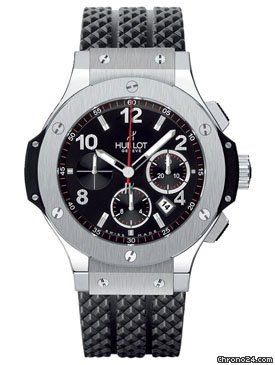 Hublot Big Bang 44mm Evolution Stainless Steel watches