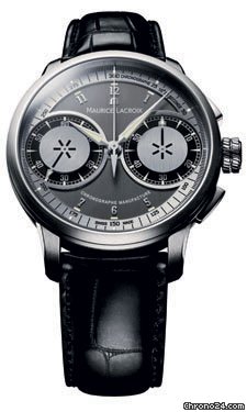 Maurice Lacroix Masterpiece Le Chronographe watches