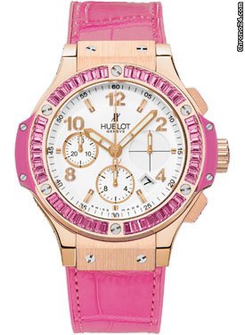 Hublot Big Bang 41mm Tutti Frutti Red Gold watches