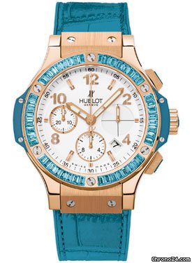 Hublot Big Bang 41mm Tutti Frutti Red Gold watches