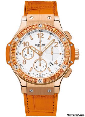 Hublot Big Bang 41mm Tutti Frutti Red Gold watches