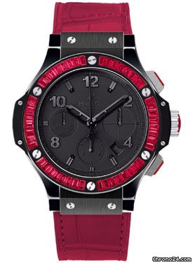 Hublot Big Bang 41mm Tutti Frutti Ceramic watches
