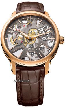 Maurice Lacroix Masterpiece Squelette watches