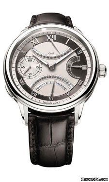 Maurice Lacroix Masterpiece Double Retrograde watches