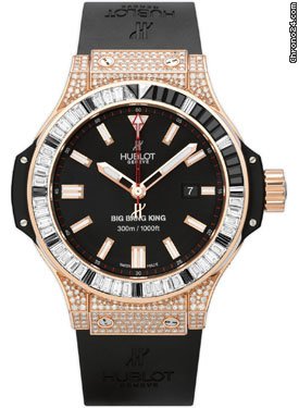 Hublot Big Bang King 48mm Red Gold watches