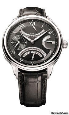 Maurice Lacroix Masterpiece Double Retrograde watches