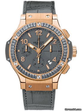 Hublot Big Bang 41mm Earl Gray watches