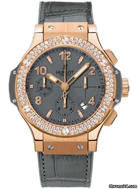 Hublot Big Bang 41mm Earl Gray watches