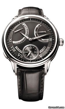 Maurice Lacroix Masterpiece Calendrier Retrograde watches