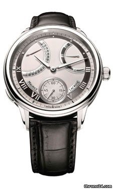 Maurice Lacroix Masterpiece Calendrier Retrograde watches