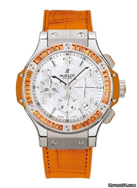 Hublot Big Bang 41mm Tutti Frutti Stainless Steel watches