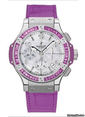 Hublot Big Bang 41mm Tutti Frutti Stainless Steel watches
