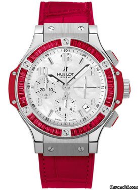 Hublot Big Bang 41mm Tutti Frutti Stainless Steel watches