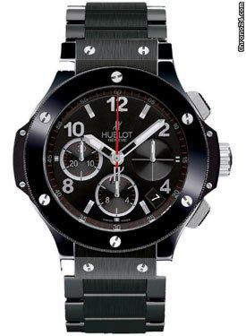 Hublot Big Bang 41mm Black Magic watches