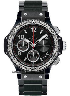 Hublot Big Bang 41mm Black Magic watches