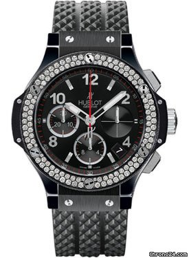 Hublot Big Bang 41mm Black Magic watches