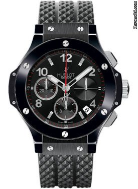 Hublot Big Bang 41mm Black Magic watches